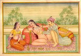 Секс в Древней Индии