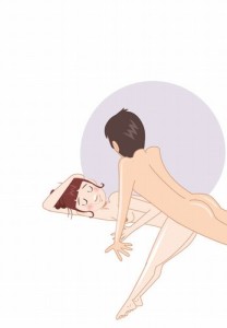 , Pose 71 Kama Sutras &#8211; Technique for sex