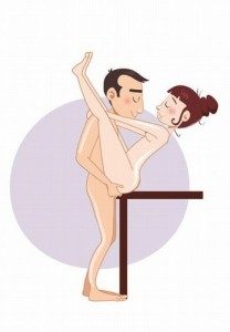 6 поза секса