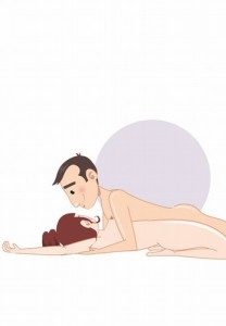 19 поза секса
