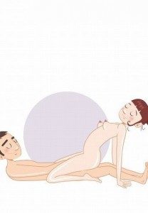16 поза камасутры