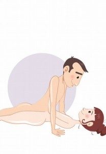 27 поза камасутра