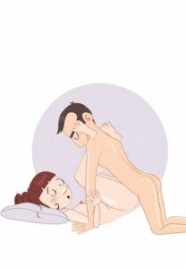 52 поза в сексе
