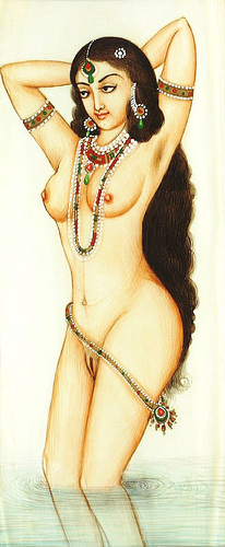 Indian Nude Women