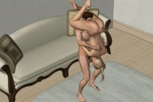 Анимированная камасутра