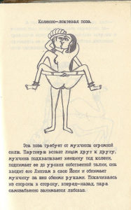 Позы камасутра книга