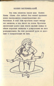 Позы камасутра книга