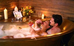 Poses for sex in the bathroom &#8211; the best options