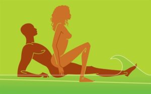 Poses for sex in the bathroom &#8211; the best options