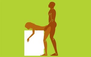 Poses for sex in the bathroom &#8211; the best options