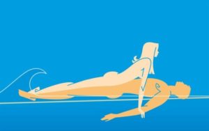 Poses for sex in the bathroom &#8211; the best options