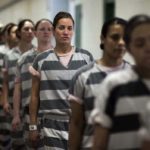 Секс в женской тюрьме – порно рассказ
