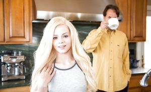 Porn stories of the stepdaughter &#8211; read with pictures
