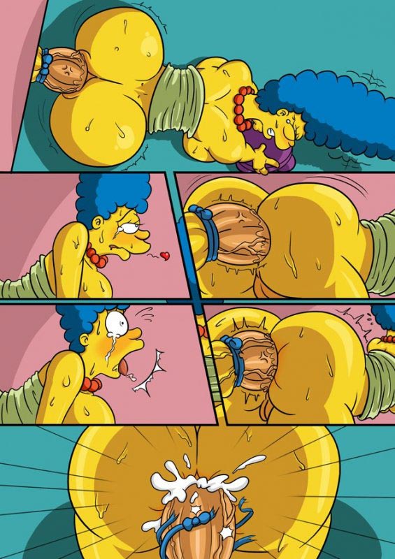 sex comics simpsons