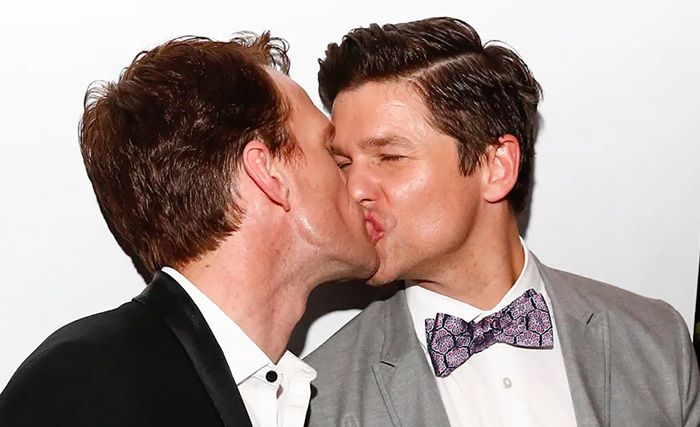 , TOP-10 of the most famous gays