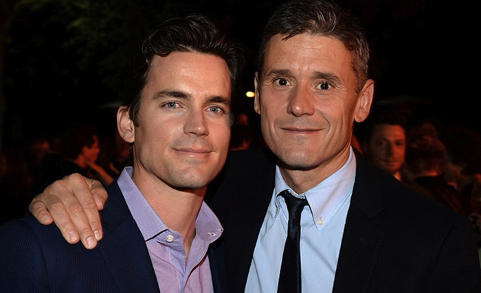 , TOP-10 of the most famous gays
