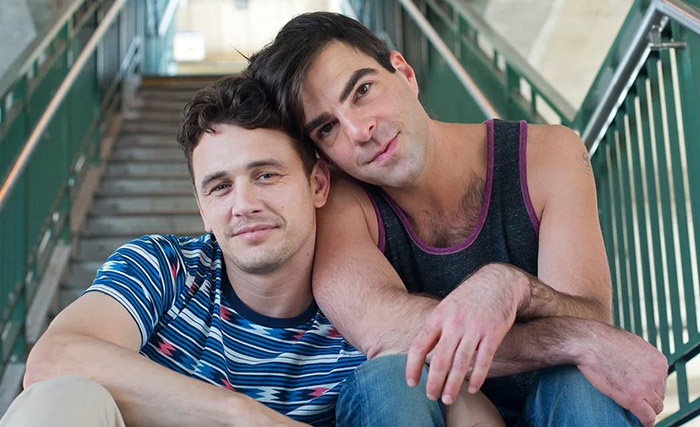 , TOP-10 of the most famous gays