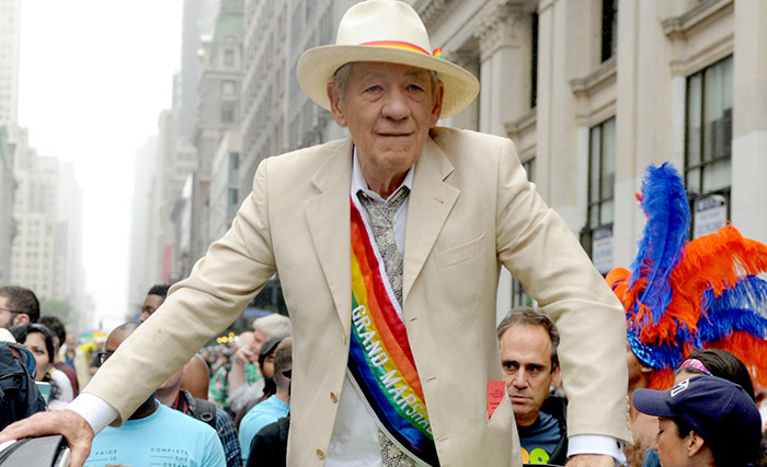 , TOP-10 of the most famous gays
