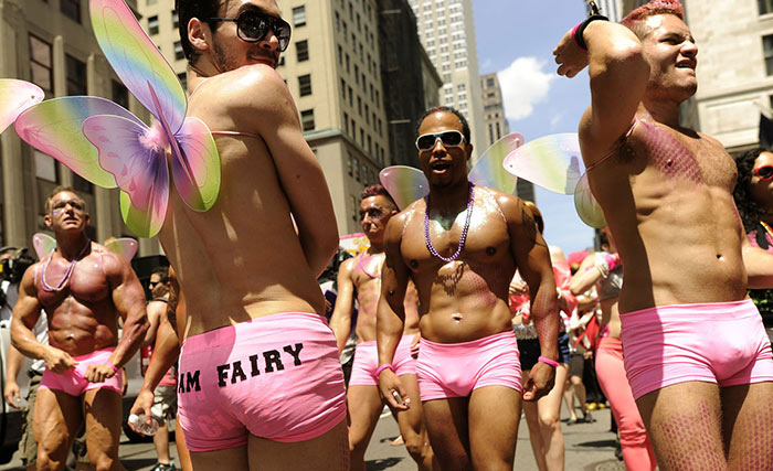 The gay capital america