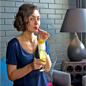 голая марина кравец
