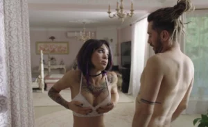 кристина кучеренко 18+