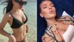 люся чеботина 18+