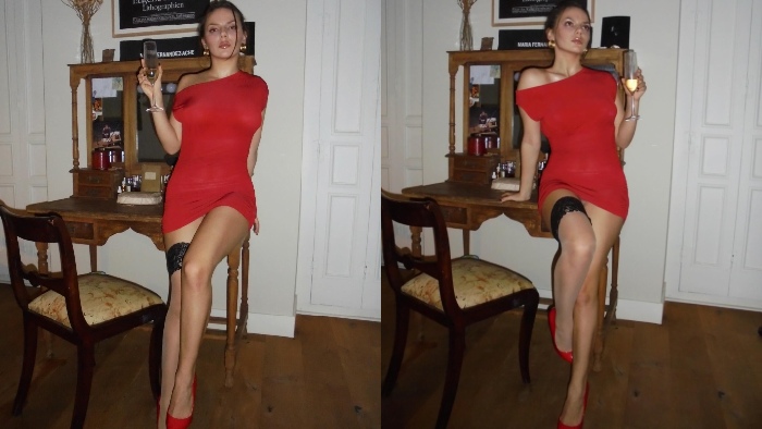 дафни кин фото 18+