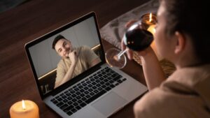 гостевой брак между мужчиной и женщиной