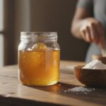 Как сделать интимную смазку из крахмала: 9 шагов