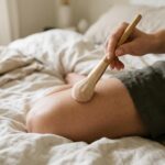 Мастурбация кисточкой: техника стимуляции пениса