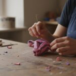 Лепка гениталий из пластилина: пошаговая инструкция