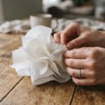Как сделать вагину из туалетной бумаги